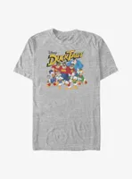 Disney DuckTales Group Shot Big & Tall T-Shirt