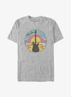 Fender Sunset Badge Big & Tall T-Shirt