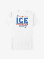 Disney Frozen Kristoff & Sven's Ice Business Big Tall T-Shirt