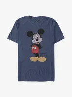 Disney Mickey Mouse 80's Big & Tall T-Shirt