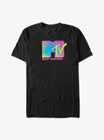 MTV Fluorescent Logo Big & Tall T-Shirt