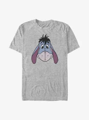 Disney Winnie The Pooh Eeyore Big Face & Tall T-Shirt