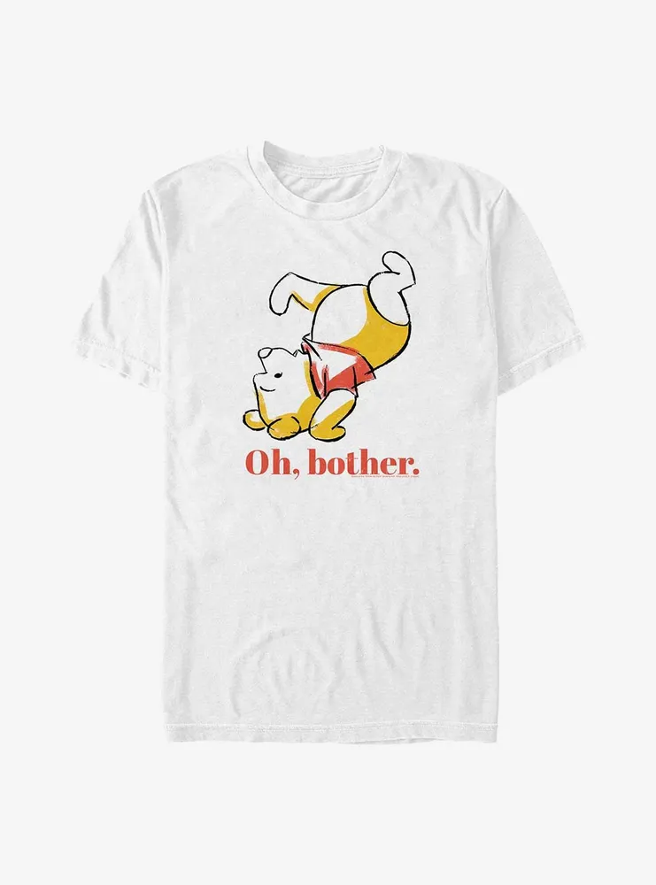 Disney Winnie The Pooh Oh Bother Big & Tall T-Shirt