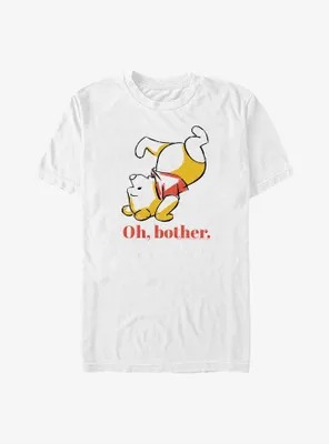 Disney Winnie The Pooh Oh Bother Big & Tall T-Shirt