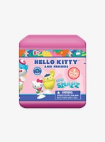 Hello Kitty And Friends Chibi Snapz Blind Box Collectible