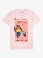 Jujutsu Kaisen X Hello Kitty And Friends Nobara T-Shirt