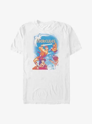 Disney Hercules Zero To Hero Big & Tall T-Shirt