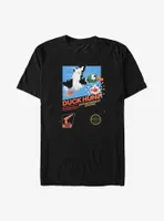 Nintendo Duck Hunt Big & Tall T-Shirt