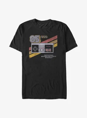 Nintendo 85 Nes Big & Tall T-Shirt