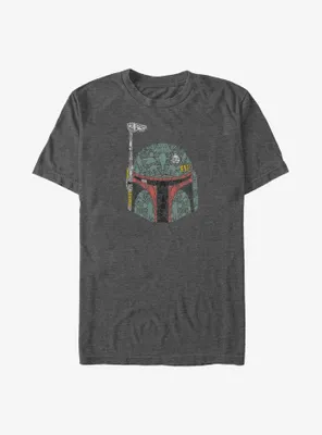 Star Wars Boba Icons Big & Tall T-Shirt