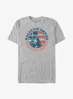 Star Wars Branded Vader Big & Tall T-Shirt