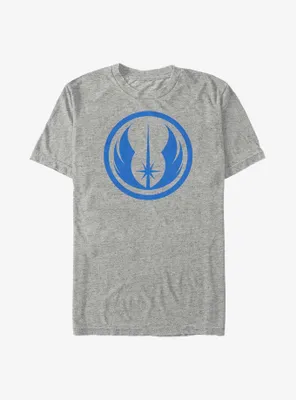 Star Wars Jedi Order Crest Big & Tall T-Shirt