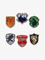 Loungefly Harry Potter Crest Blind Box Enamel Pin