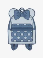 Loungefly Disney100 Minnie Mouse Glitter Backpack Enamel Pin