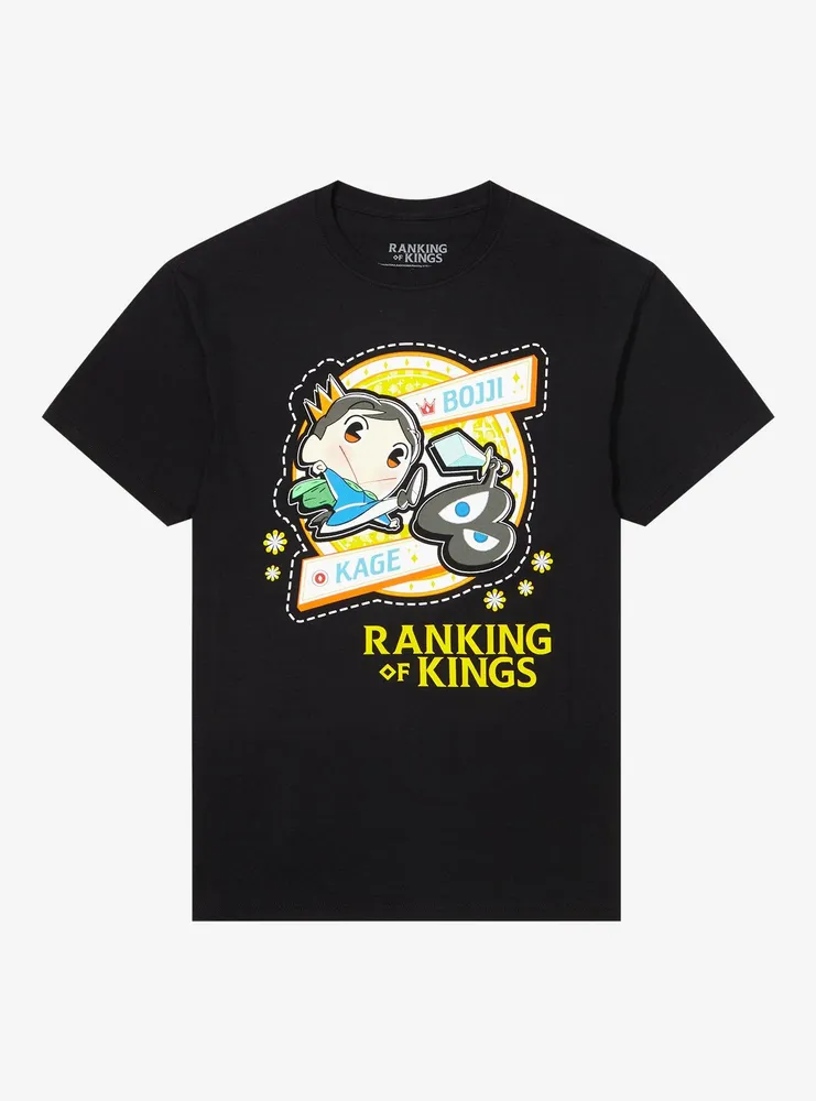 Bojji - Ranking of Kings – Anime Apparel Store