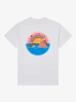 Family Guy Peter & Dolphin T-Shirt