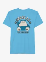 Pokemon Normal-Type Snorlax T-Shirt