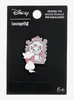 Loungefly Disney The Aristocats Marie Mirror Enamel Pin