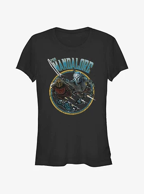 The Mandalorian That Moment Girls T-Shirt