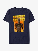 The Mandalorian Tough Warrior Grogu No T-Shirt