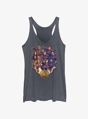 Marvel Guardians of the Galaxy Vol. 3 Family Girls Tank