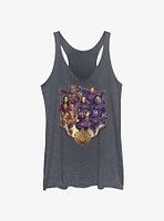 Marvel Guardians of the Galaxy Vol. 3 Family Girls Tank