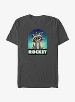 Marvel Guardians of the Galaxy Vol. 3 Baby Rocket T-Shirt