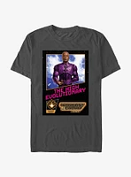 Marvel Guardians of the Galaxy Vol. 3 High Evolutionary Cosmic Poster T-Shirt