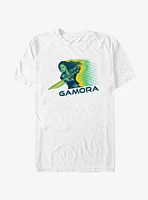 Marvel Guardians of the Galaxy Vol. 3 Gamora Sword Badge T-Shirt