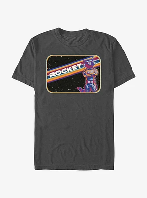 Marvel Guardians of the Galaxy Vol. 3 Rocket Stars T-Shirt
