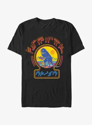 Marvel Guardians of the Galaxy Vol. 3 Creature Band T-Shirt