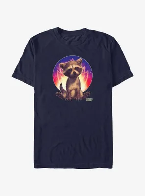 Marvel Guardians of the Galaxy Vol. 3 Baby Rocket Guardian T-Shirt