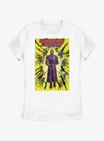 Marvel Guardians of the Galaxy Vol. 3 High Evolutionary Hero Groupshot Poster Womens T-Shirt