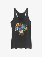 Marvel Guardians of the Galaxy Vol. 3 Cosmic Groupshot Womens Tank Top