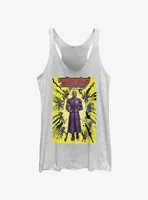 Marvel Guardians of the Galaxy Vol. 3 High Evolutionary Hero Groupshot Poster Womens Tank Top