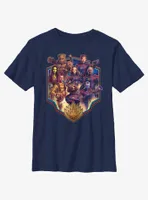 Marvel Guardians of the Galaxy Vol. 3 Family Youth T-Shirt