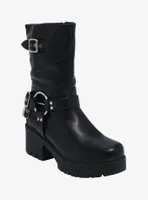 Koi O-Ring Strap Boots