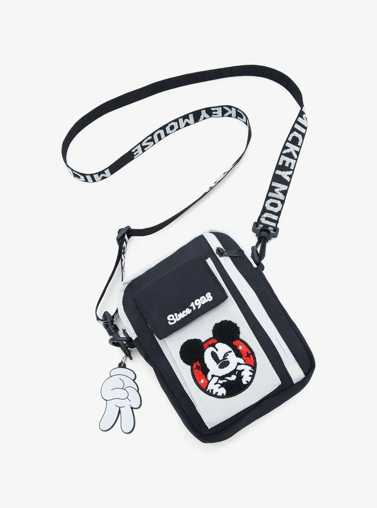 Mickey Mouse BIOWORLD Crossbody & Coin Purse