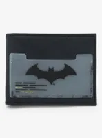 DC Comics Batman The Dark Knight Bifold Wallet