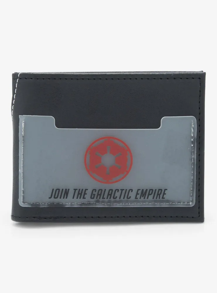 Star Wars Empire Dark Side Bifold Wallet 