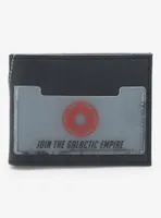 Star Wars Empire Dark Side Bifold Wallet 