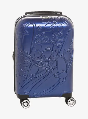 FUL Disney Lilo & Stitch Surfing Stitch Suitcase - BoxLunch Exclusive