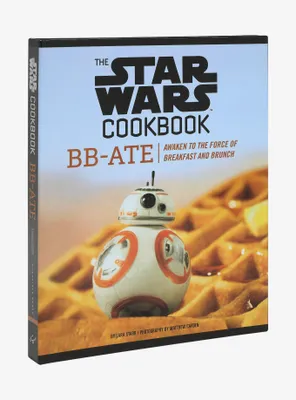 Star Wars BB-Ate Breakfast Cookbook