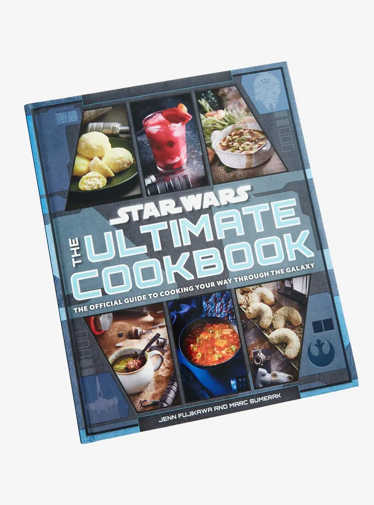 Star Wars: The Ultimate Cookbook