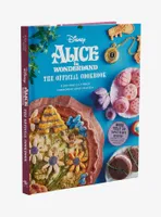 Disney Alice in Wonderland: The Official Cookbook