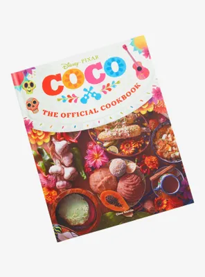 Disney Pixar Coco: The Official Cookbook