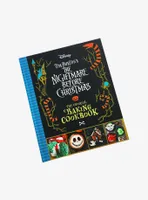 Disney The Nightmare Before Christmas: The Official Baking Cookbook