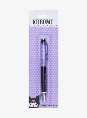 Sanrio Kuromi Floaty Pen - BoxLunch Exclusive