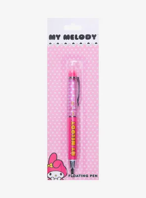 Sanrio My Melody Floaty Pen - BoxLunch Exclusive