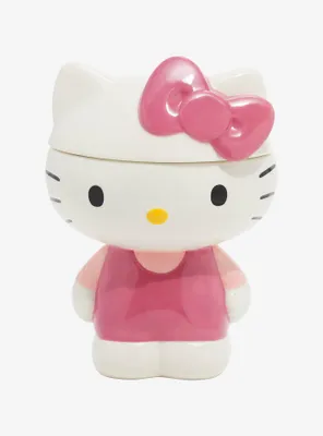 Sanrio Hello Kitty Figural Cookie Jar